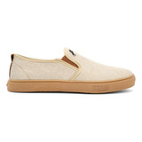 Sapatenis Masculino Polo Slip On Casual Lonado Mocassim Leve
