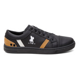 Sapatenis Masculino Polo Tenis