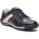 Sapatenis Masculino Porshe Couro