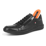 Sapatenis Masculino Sampaio Shoes