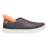 Sapatenis Masculino Tênis Casual Elástico Esporte Fino Macio