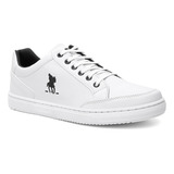 Sapatenis Polo Plus Tenis