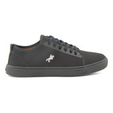 Sapatenis Polo White Tenis