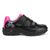 Sapatênis Sapatilha Ciclista Trilha Bike Pedal Oxyshoes