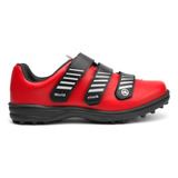 Sapatenis Sapato Ciclismo Leve Trilhas Sola Preta Promoção