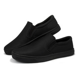 Sapatenis Slip On Babuche