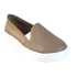 Sapatenis Slip On Couro Smoke Cod 197