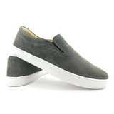 Sapatenis Slip On Masculino