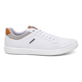 Sapatênis Tênis Casual Masculino Varias Cores Cadarço Leve