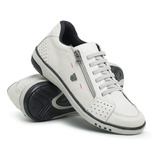Sapatenis Tenis Masculino Couro