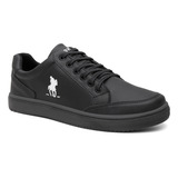 Sapatenis Tenis Masculino Polo Sapato Original Em Promoção