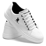 Sapatenis Tenis Polo Masculino Barato Promoção Envio Rápido
