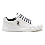 Sapatenis Tenis Polo Plus Casual Masculino