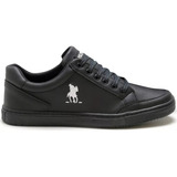 Sapatenis Tenis Polo Plus Masculino Casual