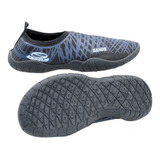 Sapatilha Antiderrapante Cachoeira Pedras Sands Seasub Azul