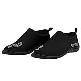 Sapatilha Aquática Híbrida Neoprene Pro Tork Tam 43 Preto