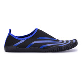 Sapatilha Aquática Neoprene Hibrida Praia Pesca Ciclismo