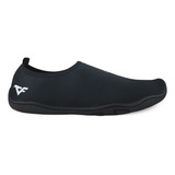 Sapatilha Aquática Neoprene Solado Borracha Confortável
