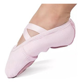 Sapatilha Ballet Balé Dança Meia Ponta Strech Glove Foot