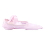 Sapatilha Ballet Meia Ponta Em Strech Alleza