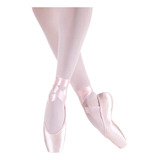 Sapatilha Ballet Ponta Sd40 Toshie Só Dança