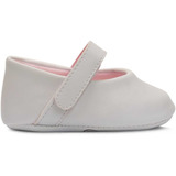 Sapatilha Bebê Menina Batizado N 13ao18 Moda Infantil 01 36