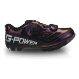 Sapatilha Ciclismo Mtb Gpower Novidade Limitada Grool