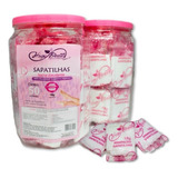 Sapatilha Com Creme Emoliente