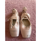 Sapatilha De Bale ballet De Ponta Capezio New York 186