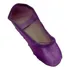 Sapatilha De Ballet Bale Cor Lilas De Cetim