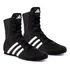 Sapatilha De Boxe adidas Hog 2 0 Boots Fx0561 Preto branco