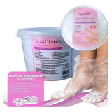 Sapatilha Economica Com Creme