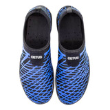 Sapatilha Esportes Aquáticos Cetus Fish Pro Homem Mulher