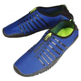 Sapatilha Esportiva Porus   Azul   Cardume Adventure