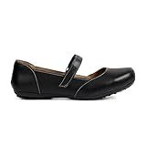 Sapatilha Feminina Couro Legítimo BP 3019 Preto BR Adulto Numérico 39 