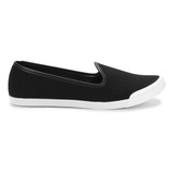 Sapatilha Feminina Moleca Rasteira Classica Conforto 5109712