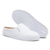 Sapatilha Feminina Mule Estilo Slip On Casual