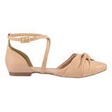 Sapatilha Feminina Sandalia Rasteirinha Salome Conforto