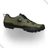 Sapatilha Fizik X5 Terra Preta Vários Tamanhos Mtb Xc Gravel