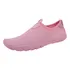 Sapatilha Hibrido Neoprene Neon De Caiaque Nautica Aquática