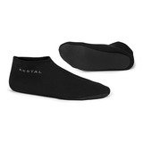 Sapatilha Hidroginástica Neoprene Preta Ksn052 Kestal M