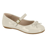 Sapatilha Infantil Menina Laço Conforto Original