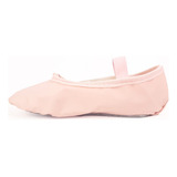 Sapatilha Meia Ponta Ballet Evidence Em Courino