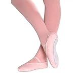 Sapatilha Meia Ponta Só Dança Rosa