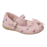 Sapatilha Menina Bebê Estilo Boneca Sapatinho Luxo Infantil