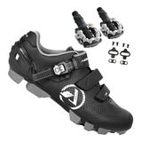 Sapatilha Mtb Absolute Wild Lançamento Pedal Shimano 520