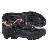 Sapatilha Mtb Ciclismo High One Cobok Vermelha