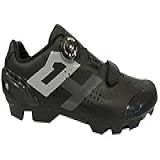 Sapatilha Mtb Ciclismo High One Lock Preta