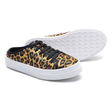 Sapatilha Mule Tenis Casual Feminino Da Gts Original