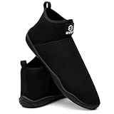 Sapatilha Náutica Cano Alto Neoprene Praia Aquática Mergulho Pesca BR Adulto Numérico 37 